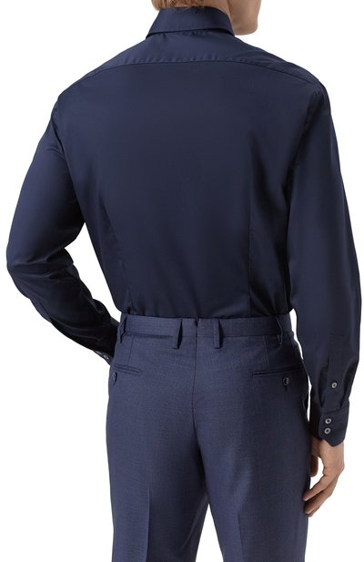 Хлопковая сорочка VAN LAACK, арт. VL-RIVARA-TFN/132241, фото 4