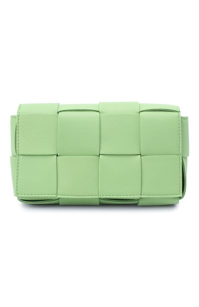 Поясная сумка cassette BOTTEGA VENETA, арт. 639367/VMAY1, фото 1