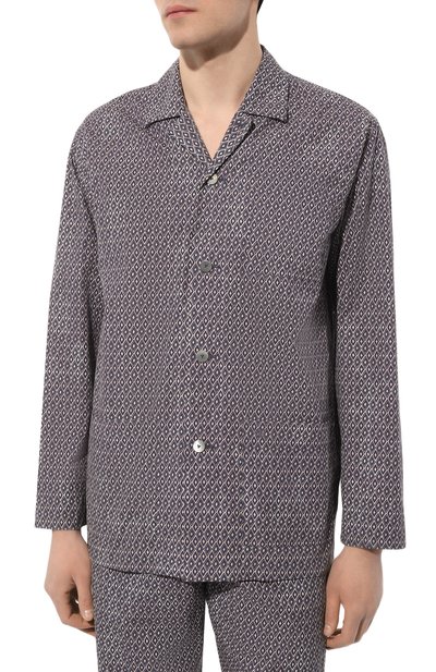 Хлопковая пижама VAN LAACK, арт. CARL0-P/171700, фото 3