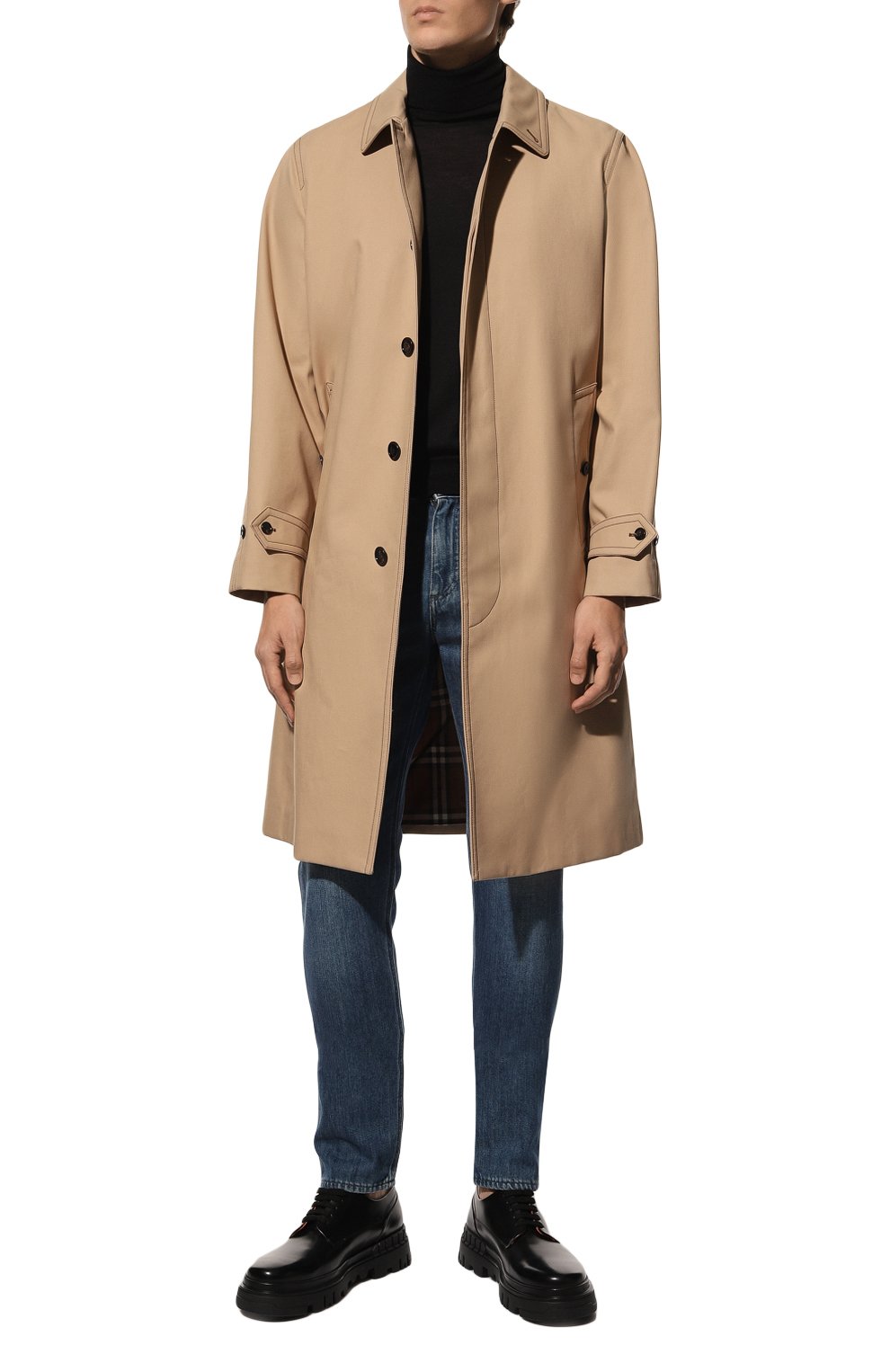 Шерстяная водолазка GRAN SASSO, арт. 57131/13190, фото 2