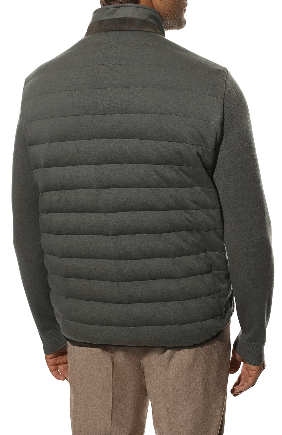 Шерстяная куртка LORO PIANA, арт. FAI0204, фото 4