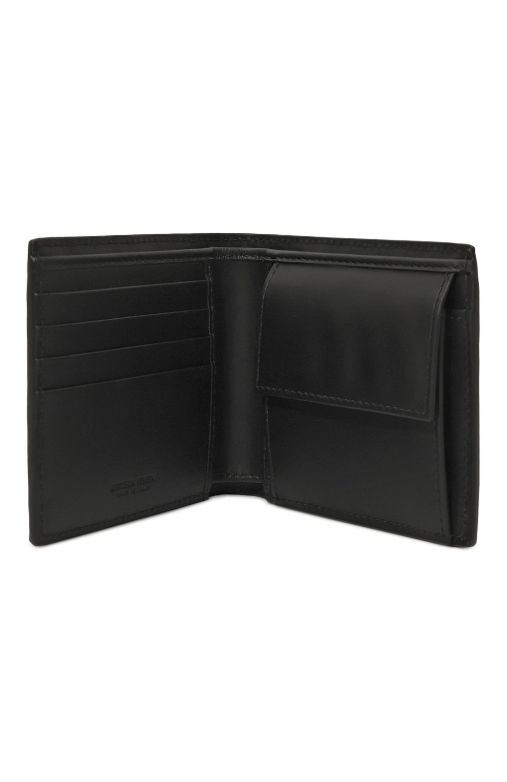 Кожаное портмоне BOTTEGA VENETA, арт. 193642/V47W1, фото 3