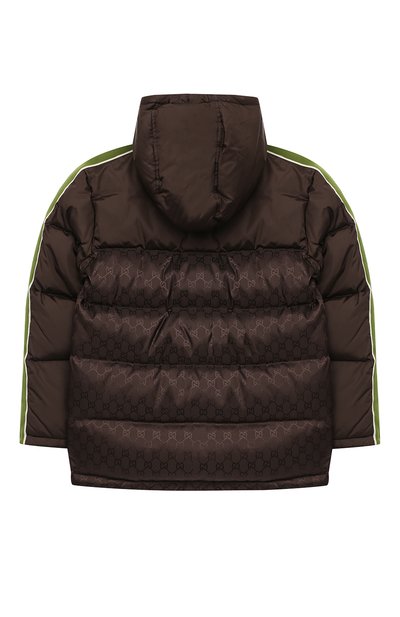 Пуховая куртка GUCCI, арт. 616100/XWAJG, фото 2