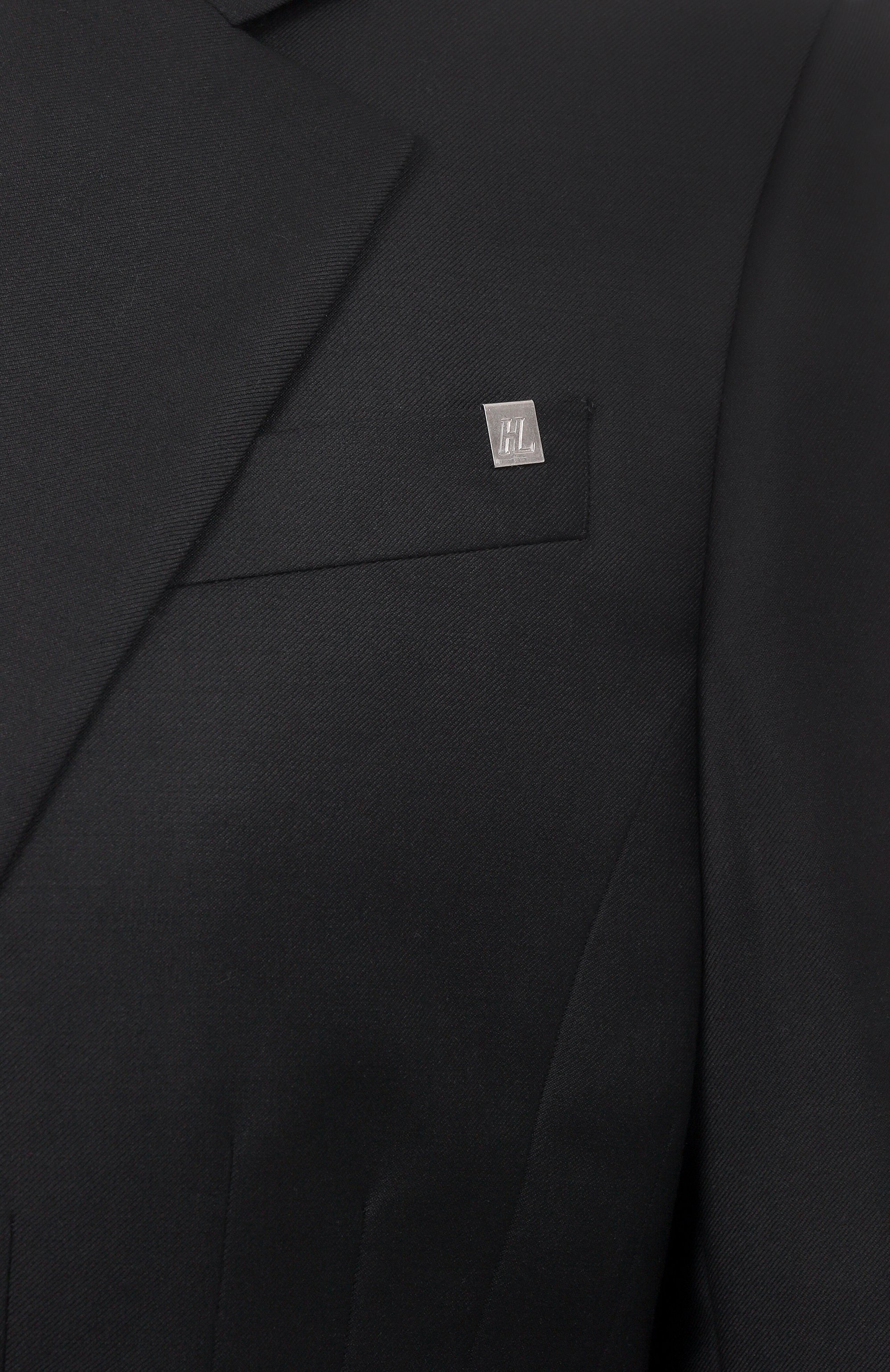 Шерстяной жакет HELMUT LANG, арт. P02HW101, фото 6