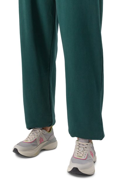 Комбинированные кроссовки hill PREMIATA, арт. HILL, фото 3