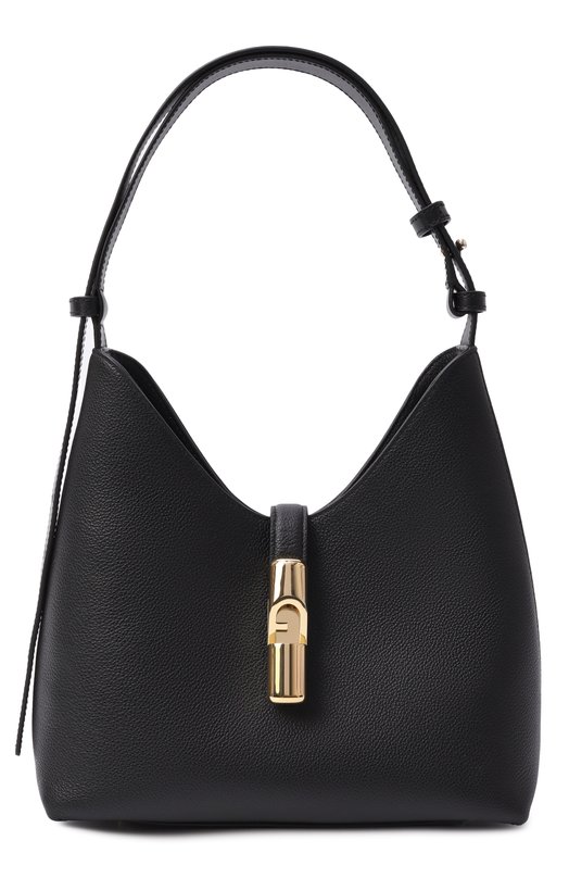 Сумка Furla Goccia small Furla WB01979/BX3353 Чёрный WB01979/BX3353