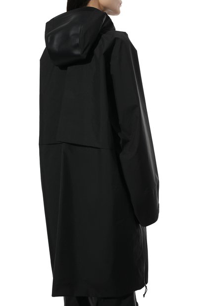 Плащ с капюшоном arc’teryx x jil sander+ JIL SANDER, арт. JPPT684313-WT466818A, фото 4