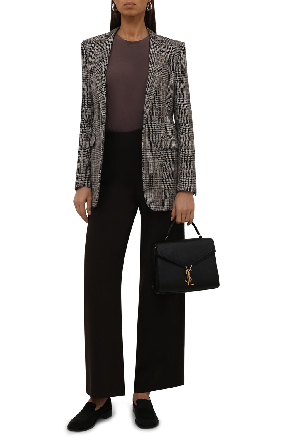 Хлопковая футболка WEEKEND MAX MARA, арт. VAGARE 39760416, фото 2