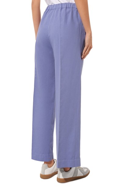 Брюки из хлопка и льна COLOMBO, арт. PA00453_TC/T0539-U-C01, фото 4