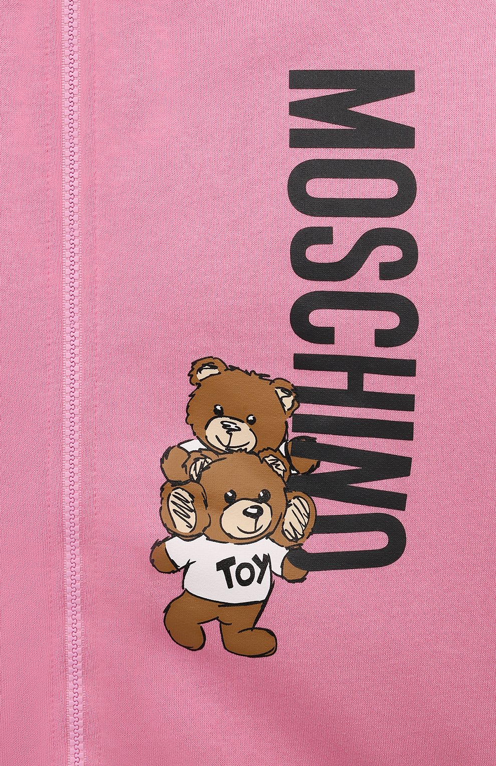 Комплект из толстовки и брюк MOSCHINO, арт. HUK03X/LCA14/10-14, фото 4
