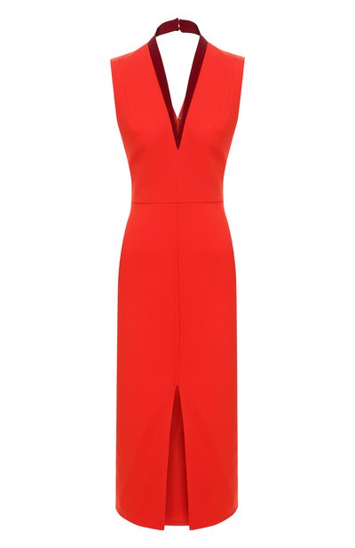 Женское платье-миди VICTORIA BECKHAM, арт. 1120WDR000797A
