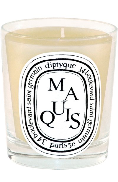 Свеча maquis DIPTYQUE, арт. 3700431400604, фото 1