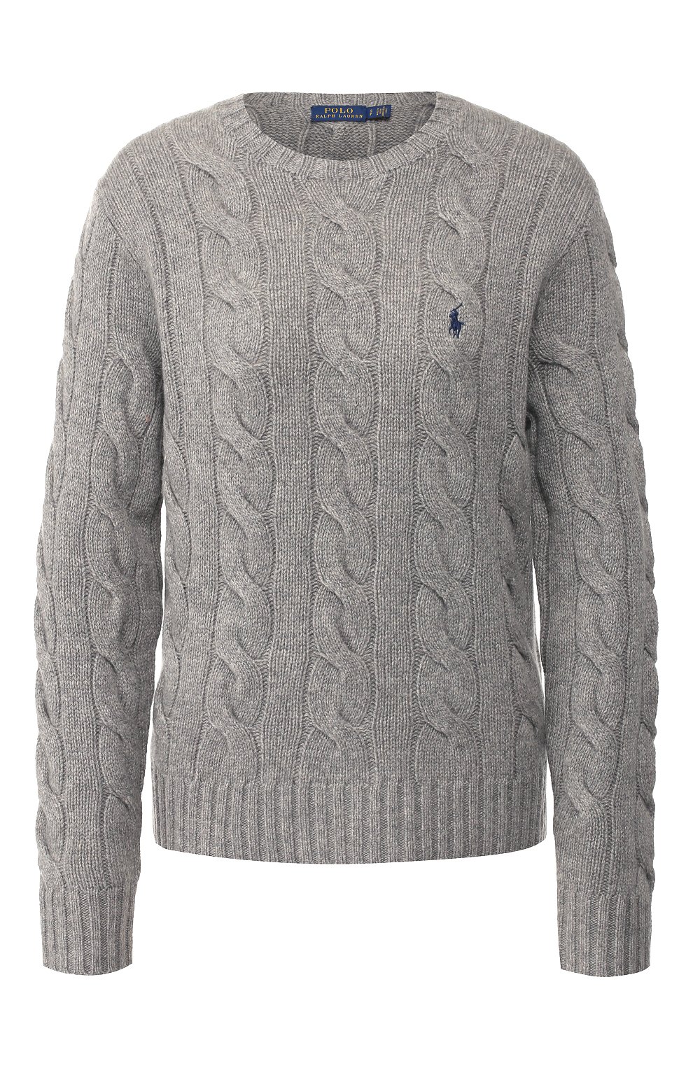 Пуловер из смеси шерсти и кашемира POLO RALPH LAUREN, арт. 211764605, фото 1