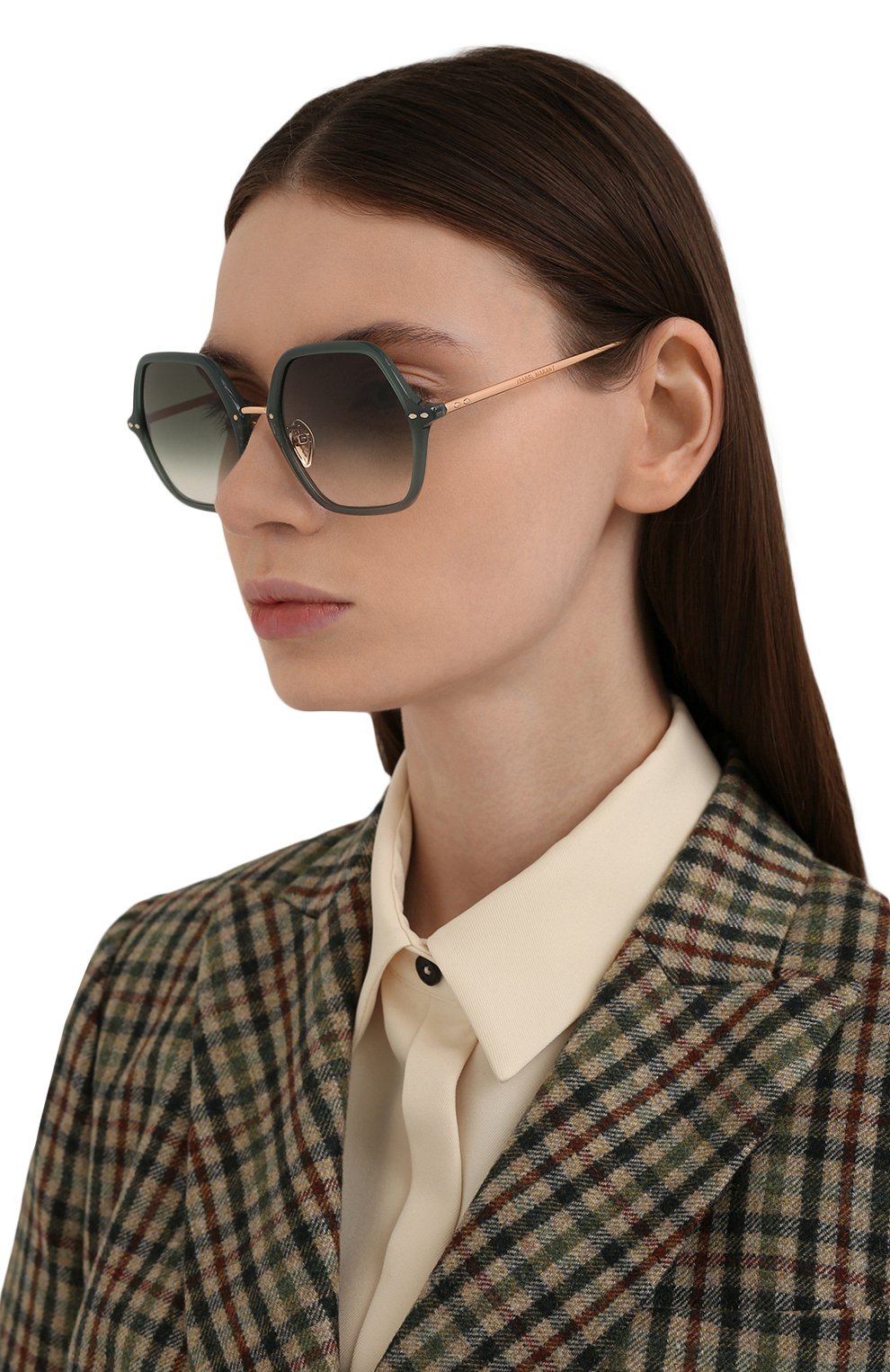 Солнцезащитные очки ISABEL MARANT, арт. IM0036 PEF, фото 2