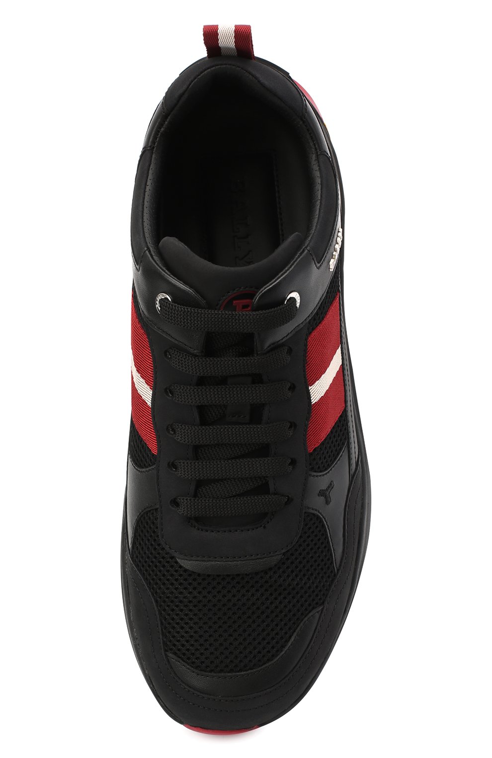 Комбинированные кроссовки viber BALLY, арт. VARUS-T/00, фото 5