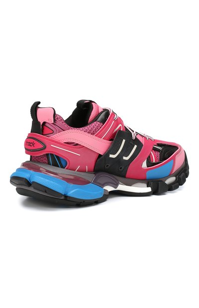 Текстильные кроссовки track BALENCIAGA, арт. 542436/W1GB8, фото 4