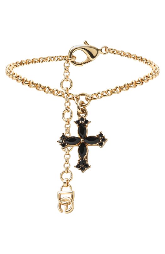 Браслет Dolce & Gabbana WBQ4S2/W1111 Золотой WBQ4S2/W1111
