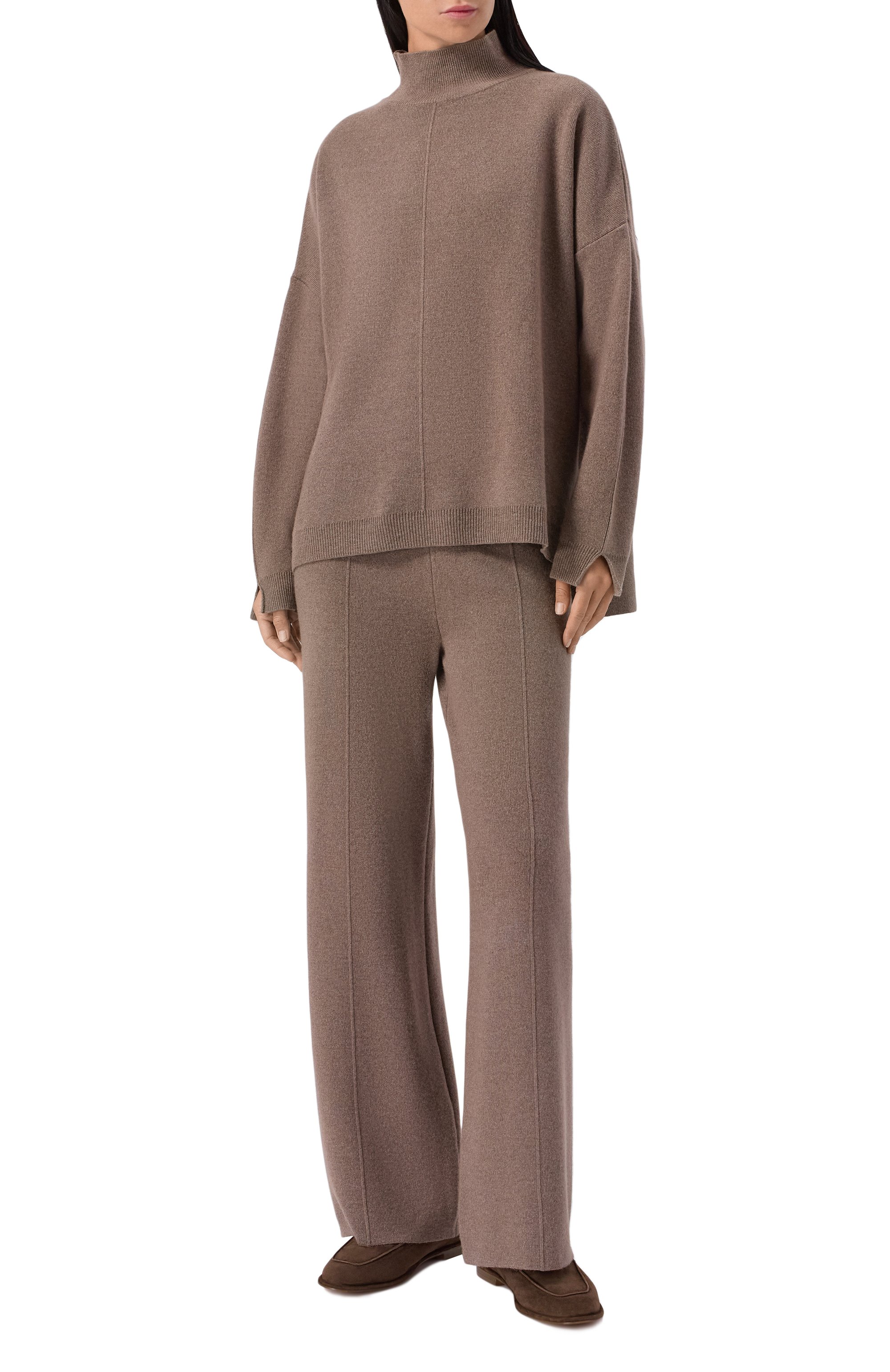 Замшевые лоферы 12 STOREEZ, арт. 133761, фото 3