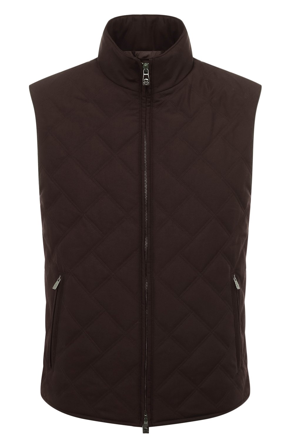 Жилет CORNELIANI коричневого цвета по цене 67000 руб., арт. 94C5G5-9420155, фото 1 Жилет CORNELIANI, арт. 94C5G5-9420155, фото 1