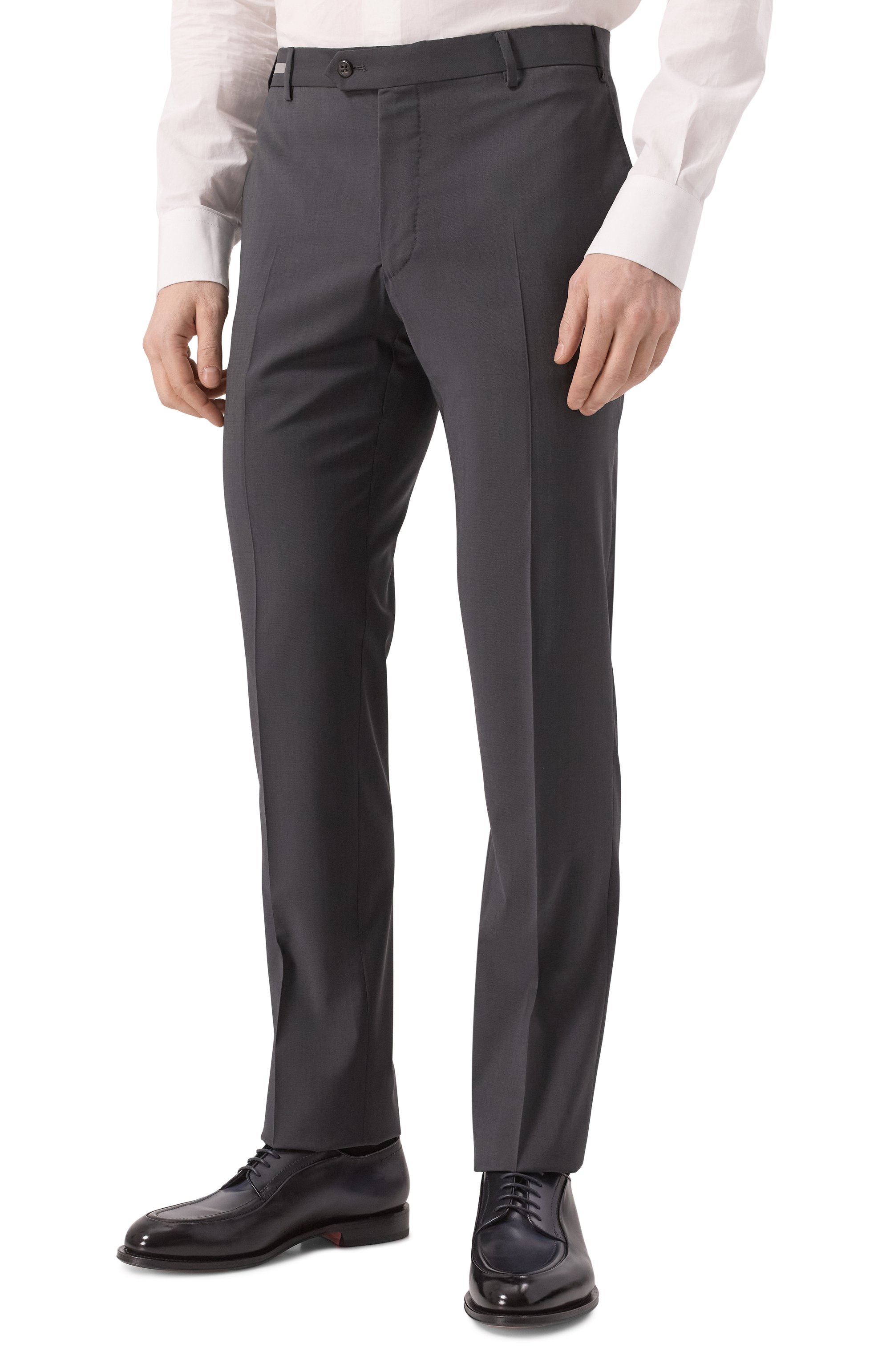 Шерстяной костюм CORNELIANI, арт. 256008-2518563_SET, фото 6