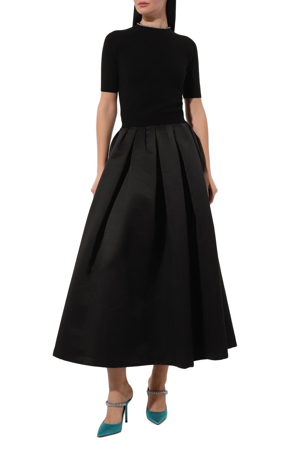 Кашемировый пуловер GIORGIO ARMANI, арт. 3DAM04/AM15Z, фото 2