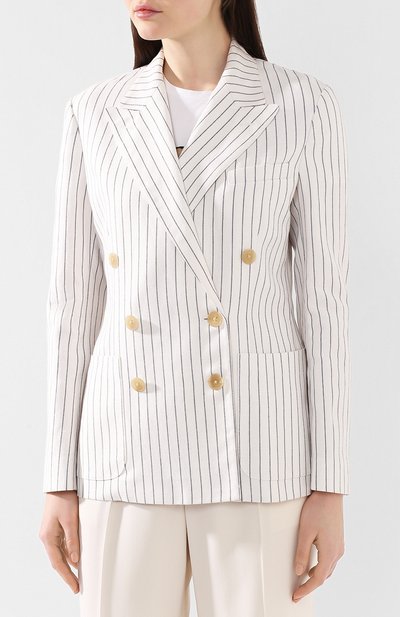 Двубортный жакет RALPH LAUREN, арт. 290797559, фото 3