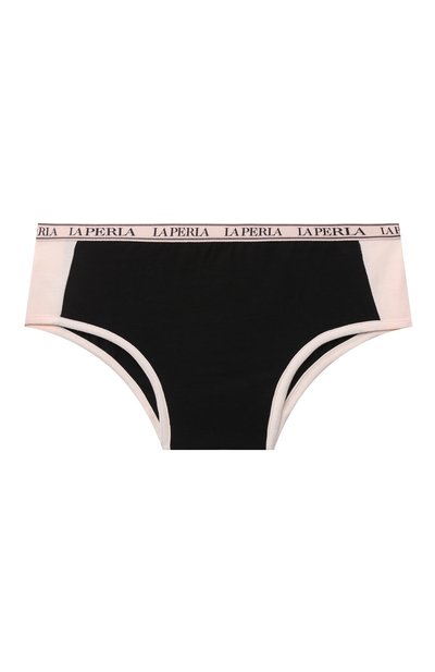 Хлопковые трусы-слипы LA PERLA, арт. 70487/8A-14A, фото 1
