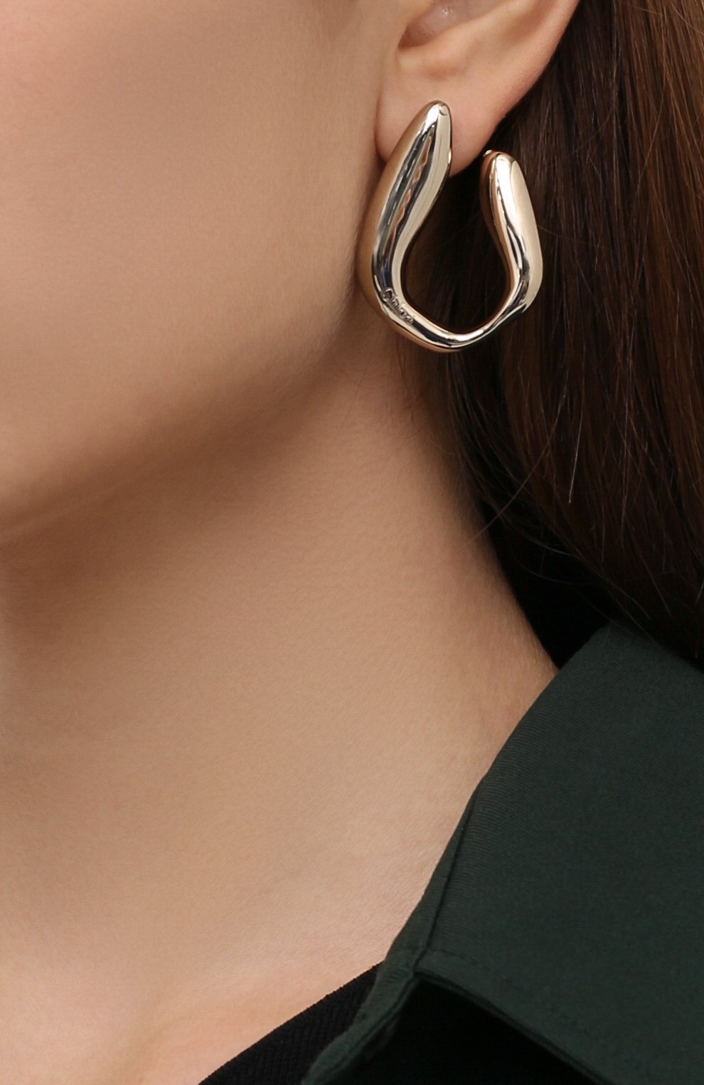 Серьги kiss CHLOÉ, арт. CHC21AFE34CP8, фото 2