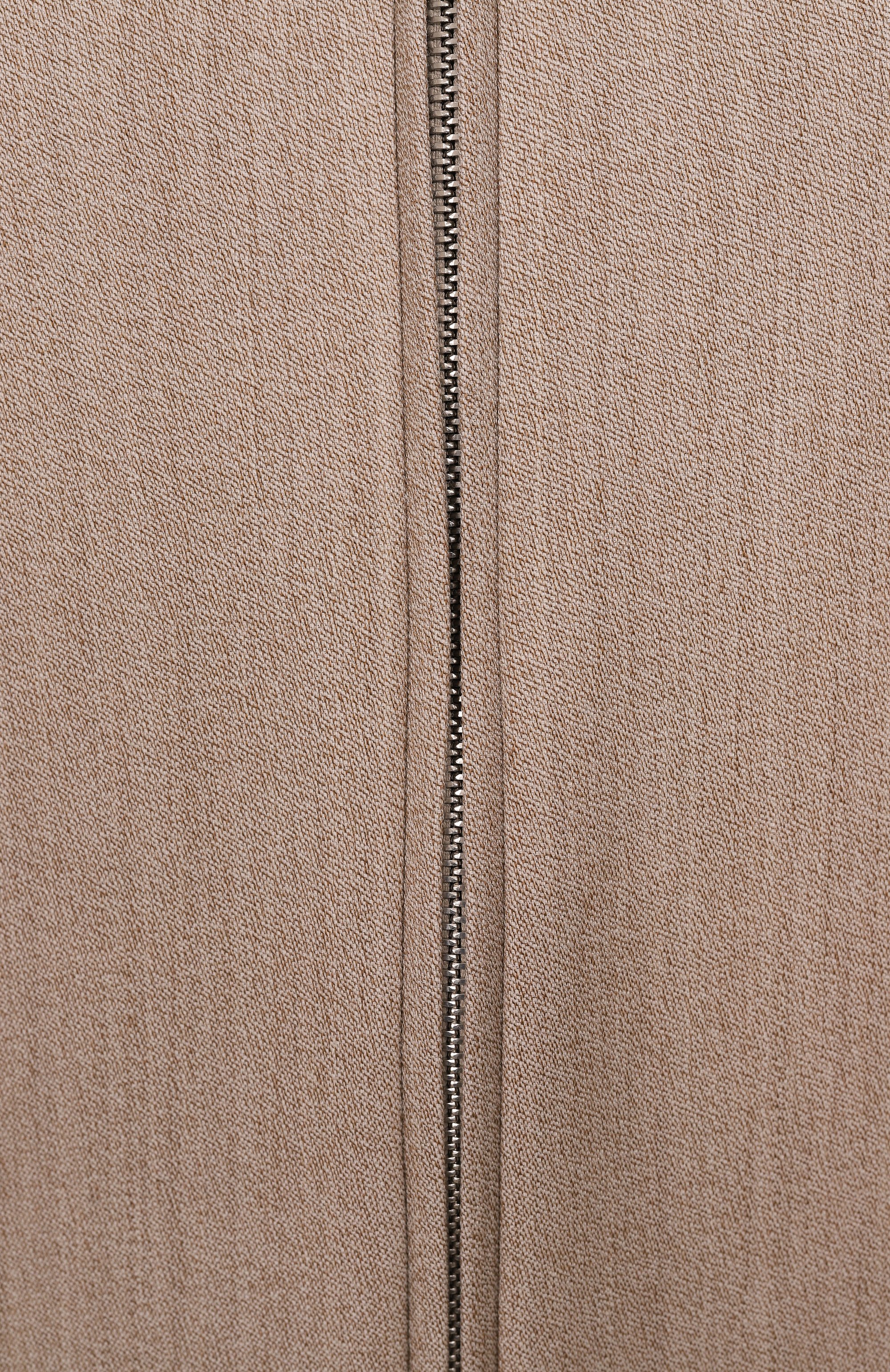 Шерстяной бомбер ARMARIUM, арт. ARMFWJ016/W018, фото 6