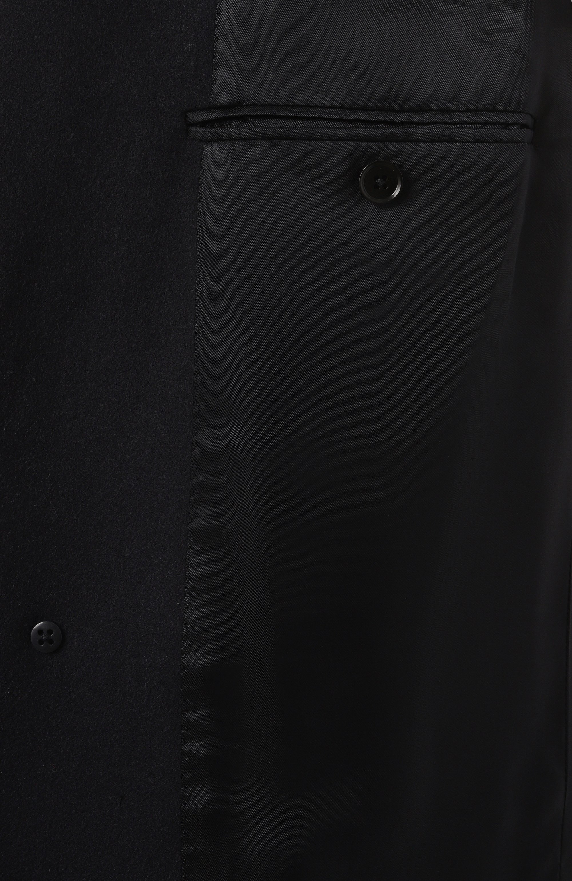 Пальто из шерсти и кашемира ZEGNA, арт. 4GJ3G0/898706A8, фото 6