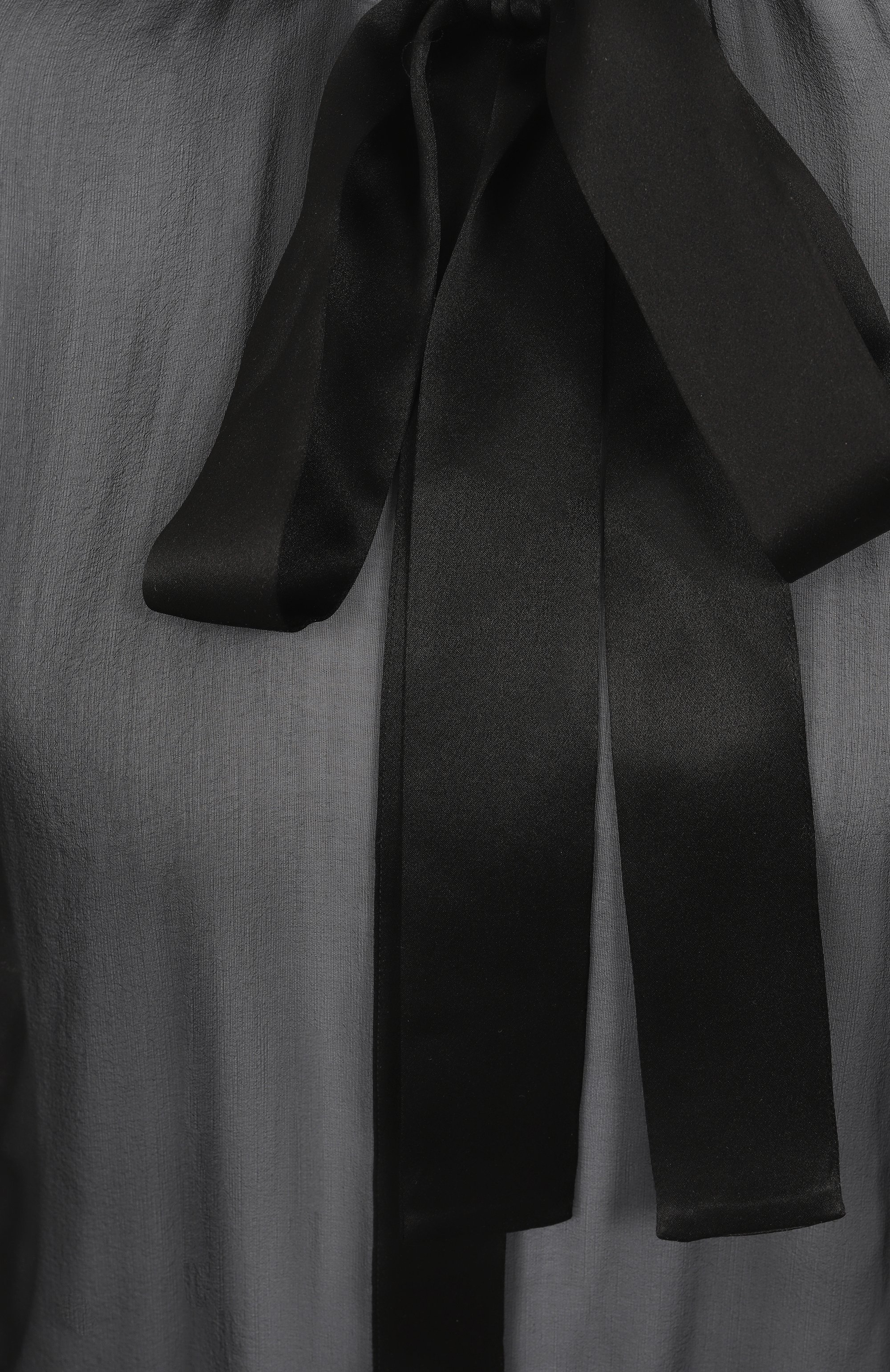 Шелковая блузка DOLCE & GABBANA, арт. F5S81T/FU1AT, фото 6