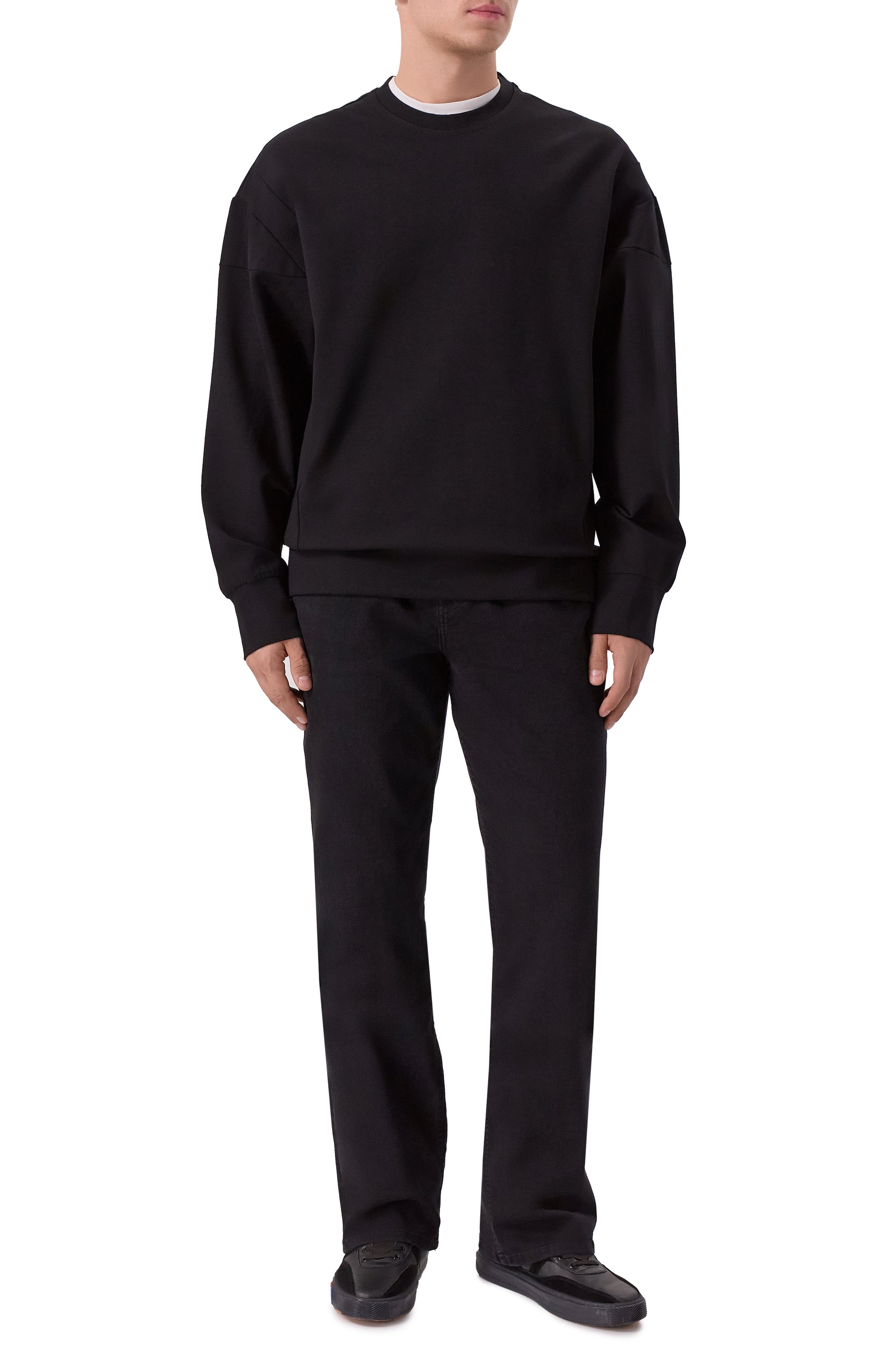 Кожаные кеды royal ii orbit PRO-KEDS 1949, арт. 0425FMM/LS, фото 2