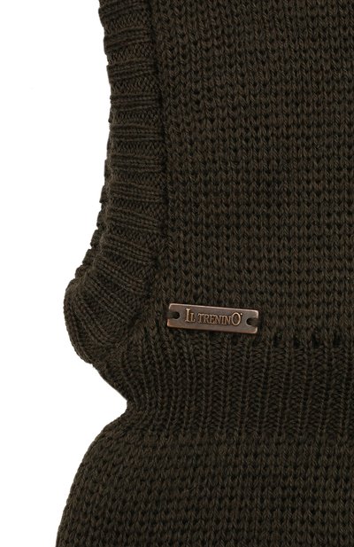 Шапка-балаклава IL TRENINO, арт. 21 4065/17, фото 3