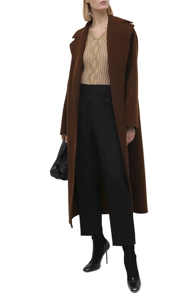 Кожаные ботильоны GIORGIO ARMANI, арт. X1N138/XG648, фото 2