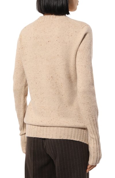 Кашемировый пуловер KITON, арт. D587010C571, фото 4