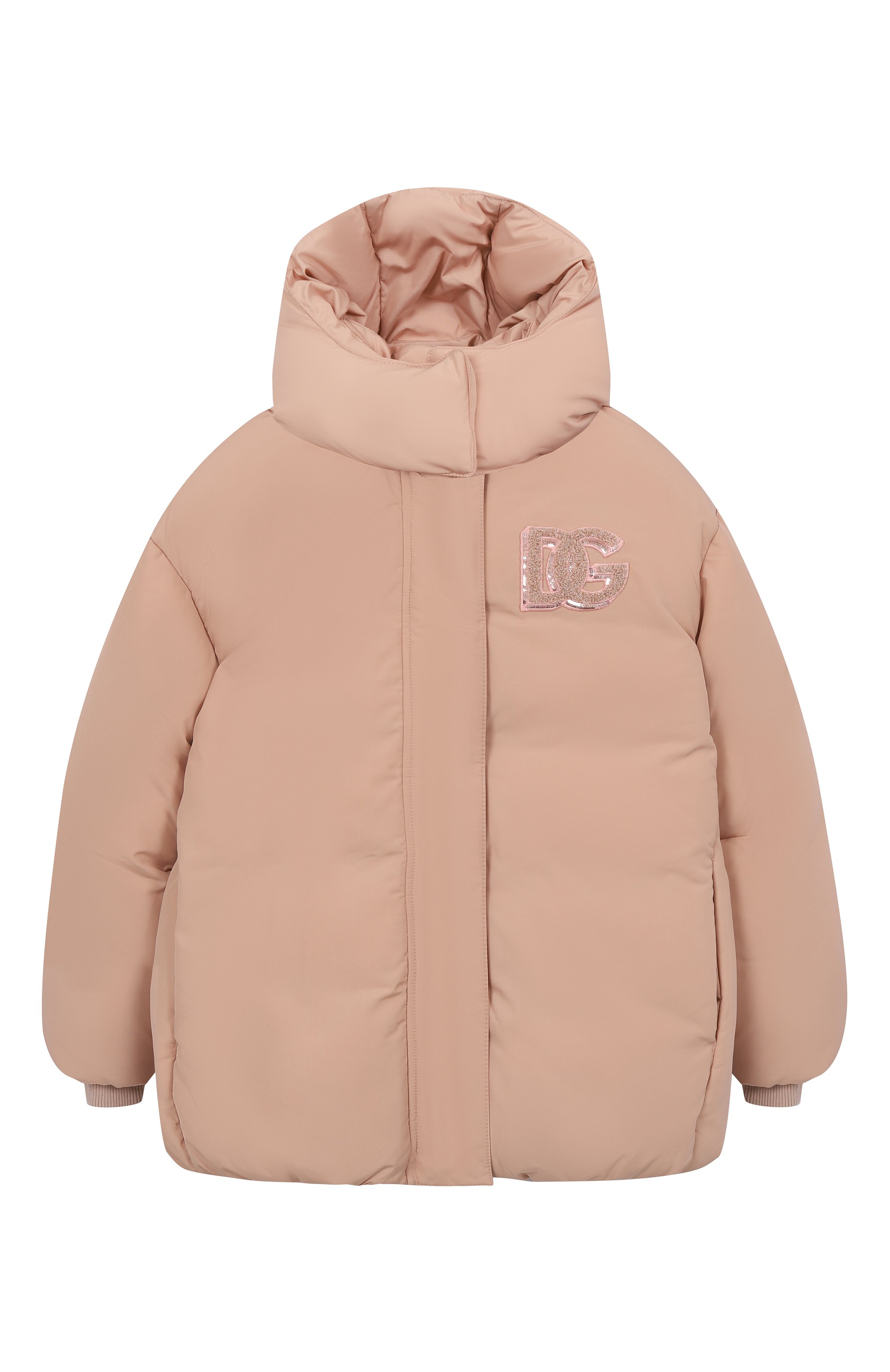 Пуховик DOLCE & GABBANA, арт. L5RBS1/FUS3W/2-6_SET, фото 1