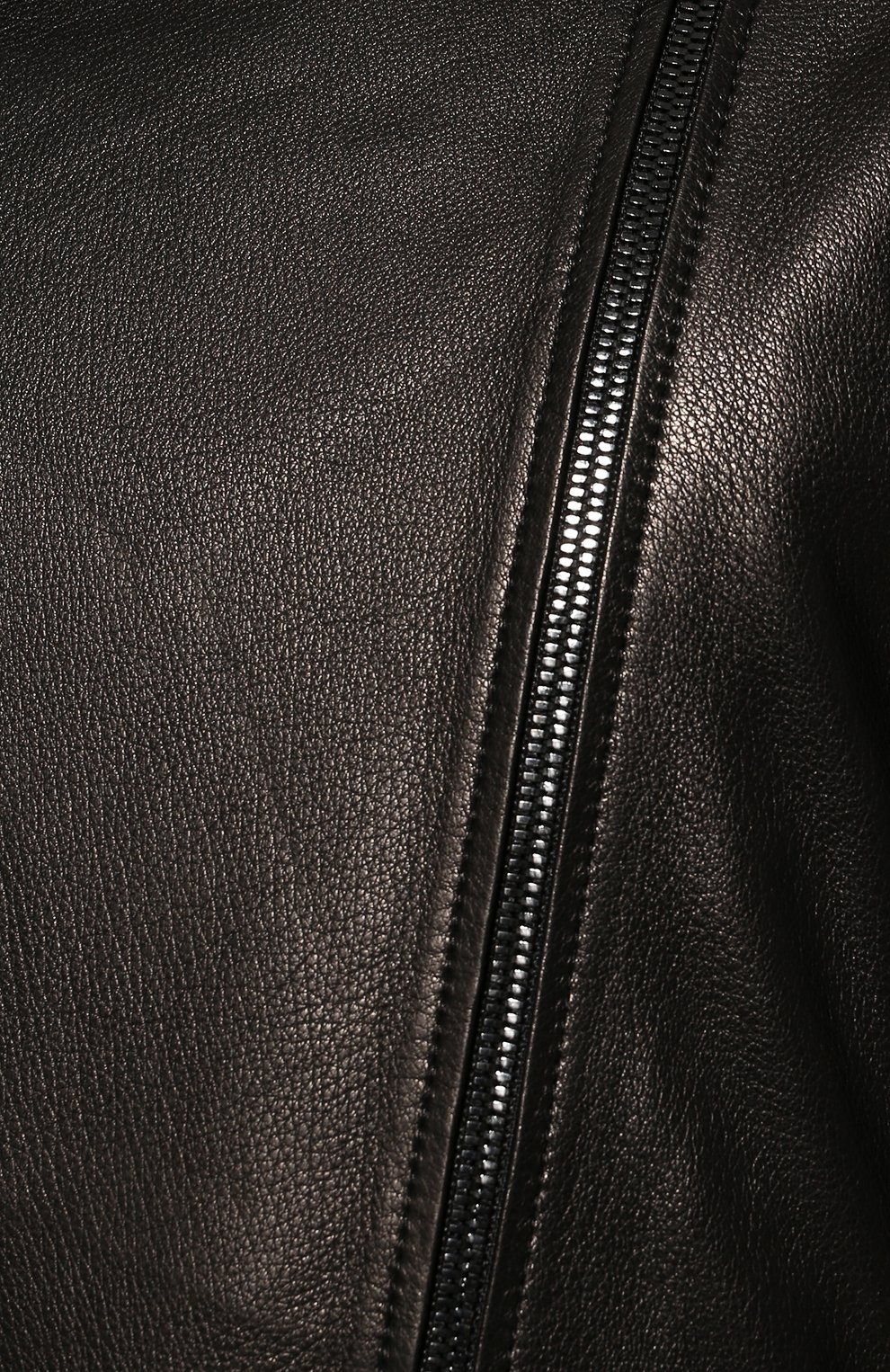 Кожаная куртка SEVEN LAB, арт. K-759 black, фото 5