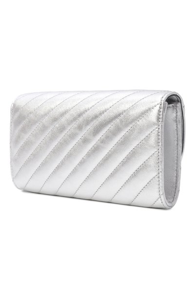 Клатч curve JIMMY CHOO, арт. AVNCURVEWALCHNRBA, фото 4