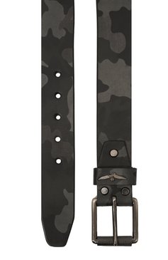 Кожаный ремень AERONAUTICA MILITARE, арт. CP254PL235, фото 3