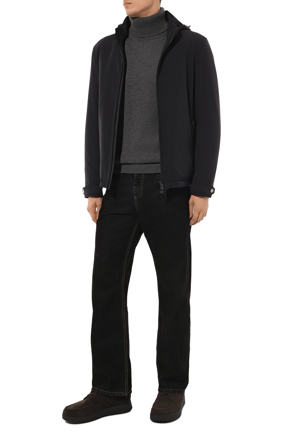 Замшевые ботинки canazei MILLE 885, арт. CANAZEI/GARDA, фото 2