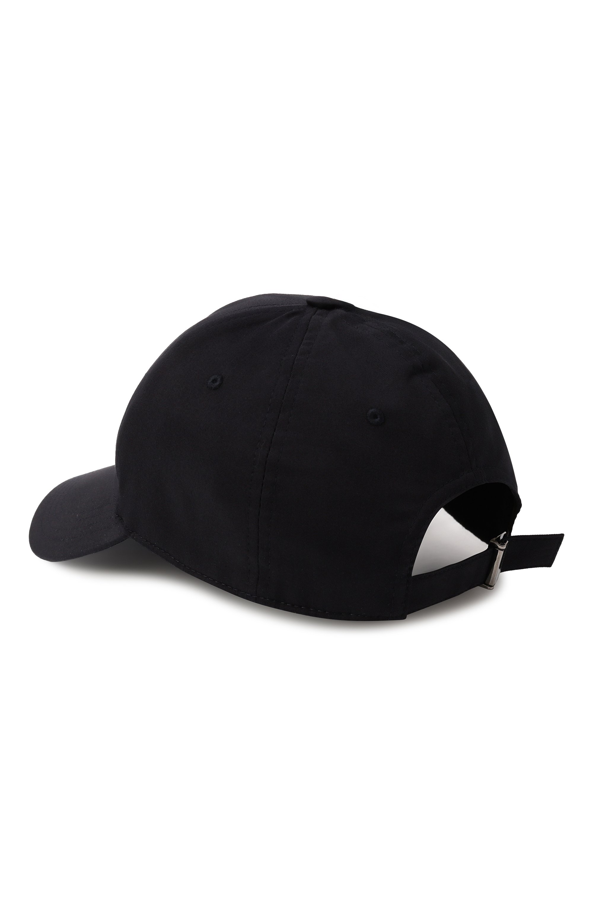 Хлопковая бейсболка DOLCE & GABBANA, арт. GH590A/GF421, фот�о 3