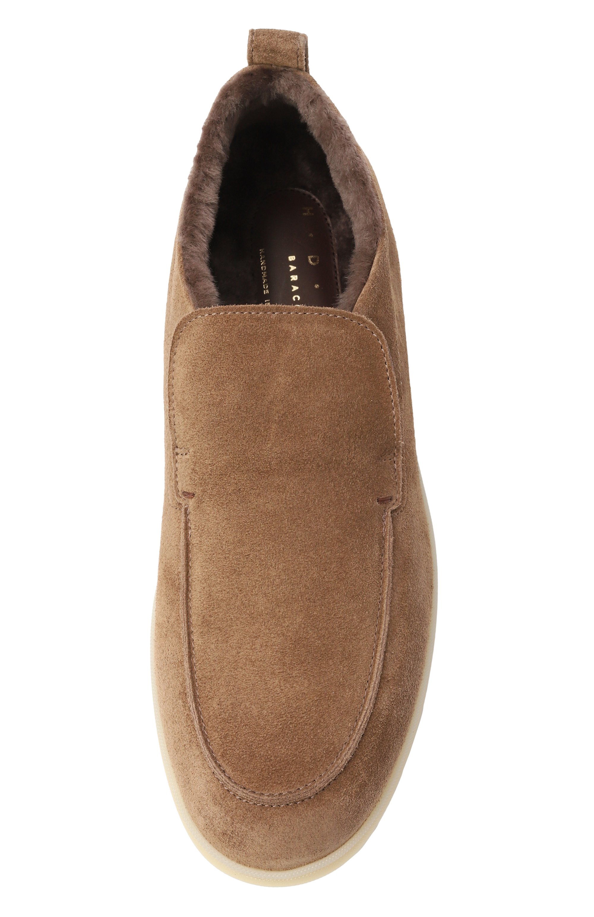 Замшевые ботинки felix H`D`S`N BARACCO, арт. FELIX.SM.9*, фото 6