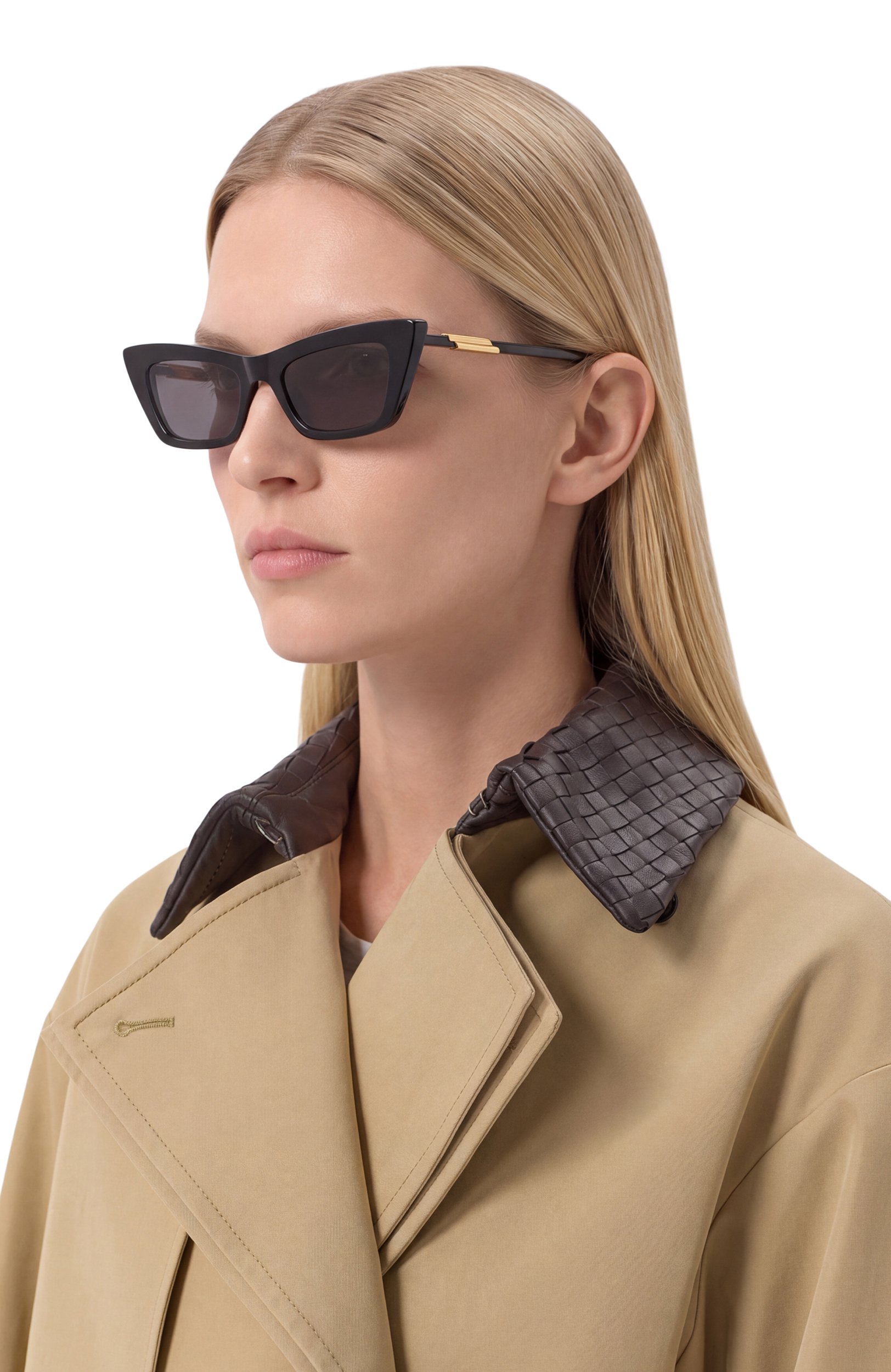 Солнцезащитные очки BOTTEGA VENETA, арт. BV1446S 001, фото 2