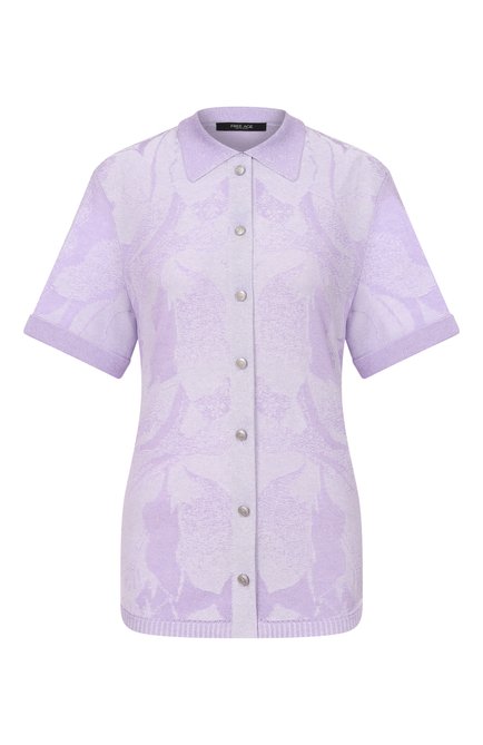 Женский кардиган из вискозы FREEAGE, арт. S26.BL025.7000.701