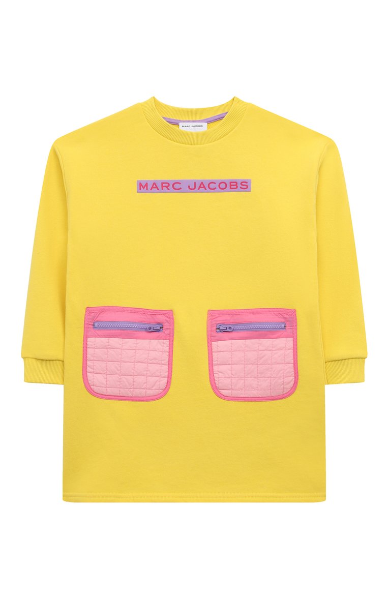 Хлопковое платье MARC JACOBS (THE), арт. W12461/2A-5A, фото 1