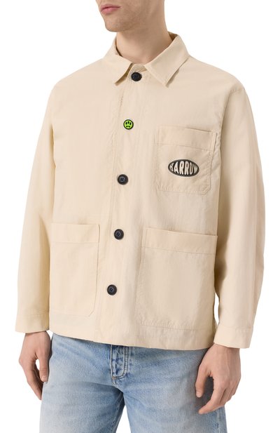 Куртка-рубашка BARROW, арт. S5BWMAJK065, фото 3