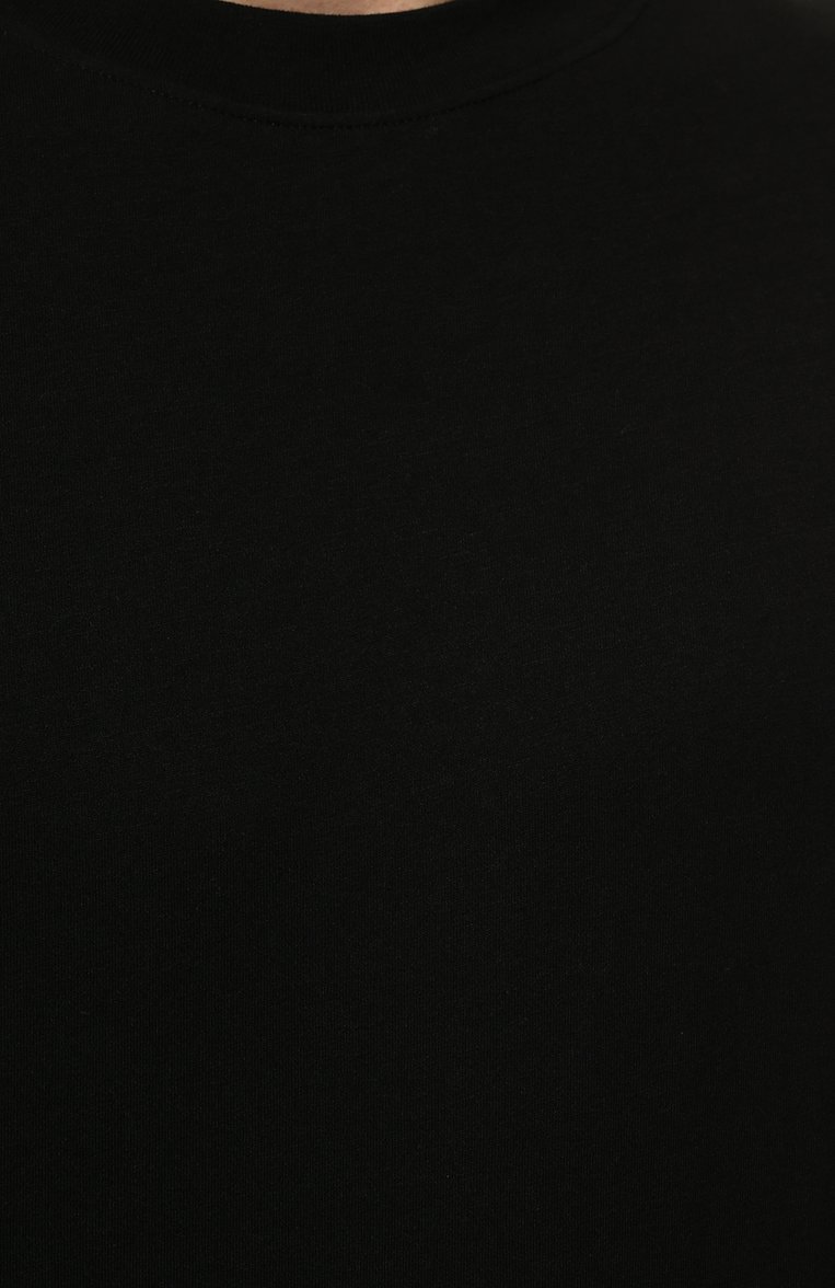 Хлопковая футболка VALENTINO, арт. SV3MG08Y3LE, фото 5