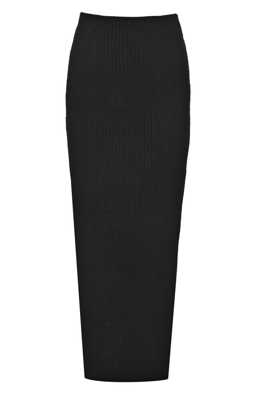 

Юбка из вискозы N21, Чёрный