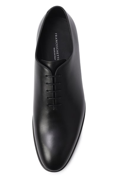 Кожаные оксфорды FRANCESCHETTI, арт. 2834055/B0X, фото 5