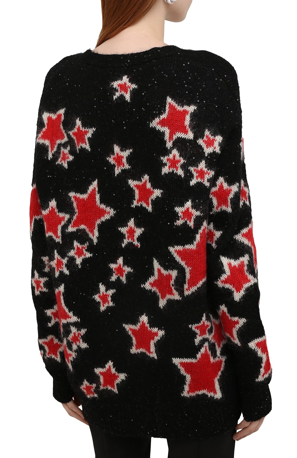 Кардиган MIU MIU, арт. MMF527-1ZLI-F0002, фото 4